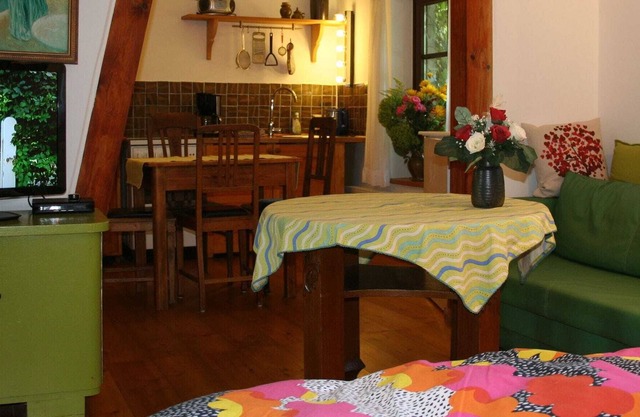 Cosy Child-friendly Apartment in Retschow