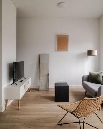 Cosy City Apartment in Rotterdam West