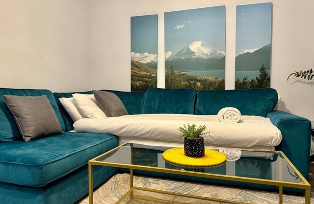 Cosy City Centre Flat
