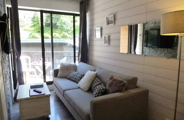 Cosy, cocooning studio apartment in the heart of Barèges