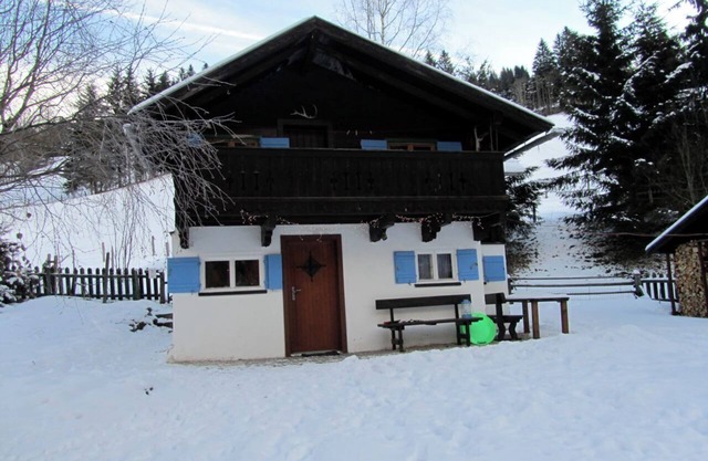 Cosy cottage, 2 bedrooms, 4 people, pets will come