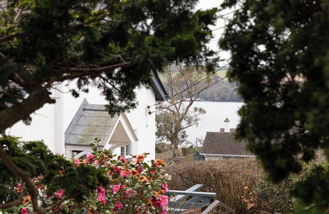 Cosy Cottage 50m to creekside near Truro & Falmouth
