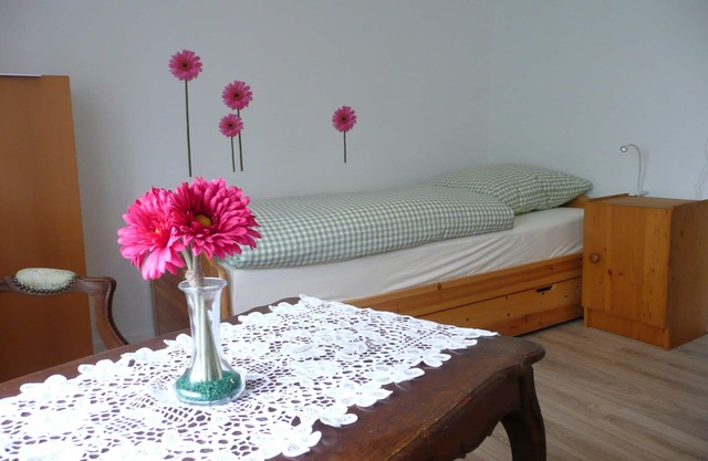 Cosy cottage with a courtyard in the Eifel National Park Heimbach Hergarten