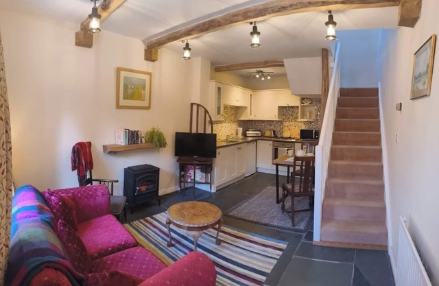 Cosy Cottage for two in the centre of Sedbergh