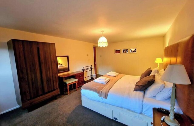 Cosy Cottage in Alston 1 Superking & 2 Single Beds Free Wi-Fi