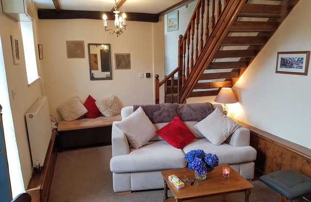 Cosy cottage in the centre of Haverfordwest