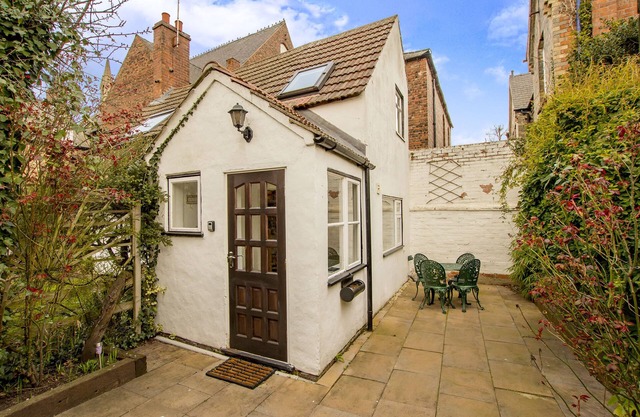 Cosy cottage in the heart of the Bailgate