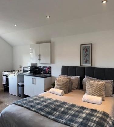 Cosy countryside stay- Waters Upton, Telford