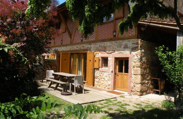 Cosy duplex near Colmar and Mulhouse