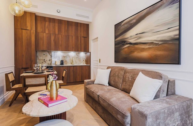 Cosy flat - 1BR/4P - Arc de Triomphe