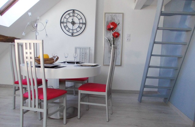 Cosy flat for 4 guests - Atypical - 2 bedrooms