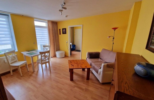 Cosy flat in near Center of Magdeburg