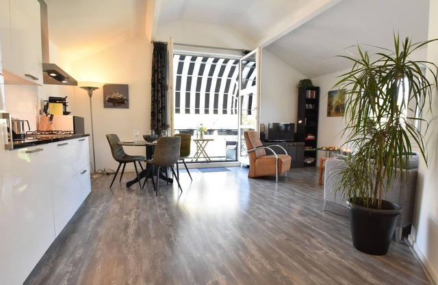 Cosy flat in Schoorl near forest
