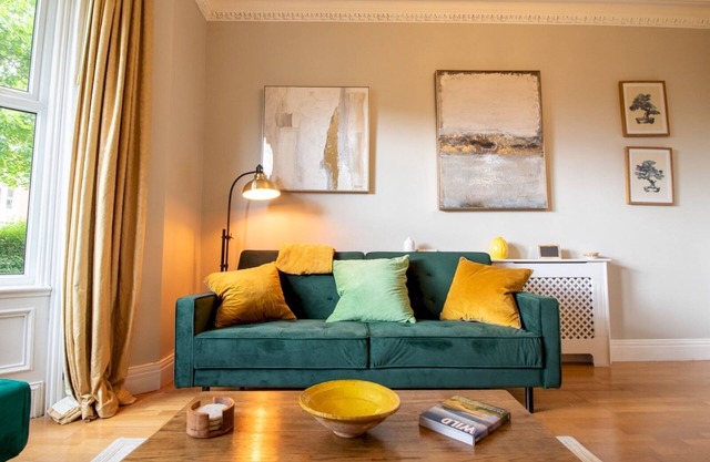 Cosy Flat in the Heart of Jesmond - Pass The Keys