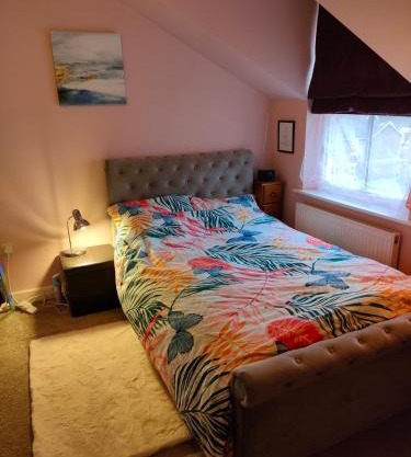 Cosy flat in town centre