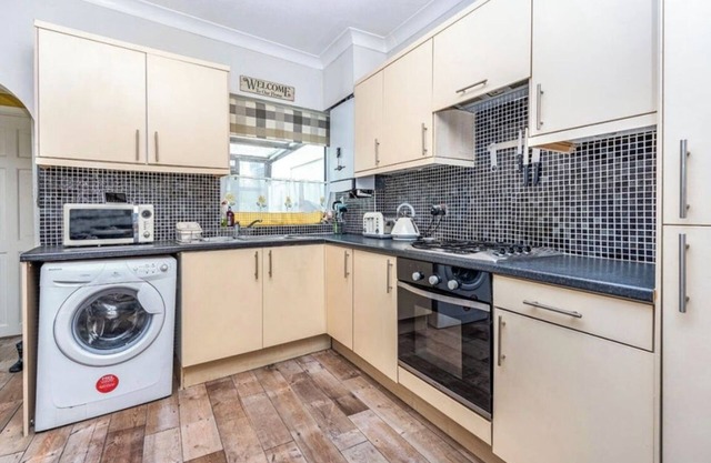 Cosy friendly flat