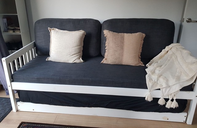 Cosy Granny Flat under House