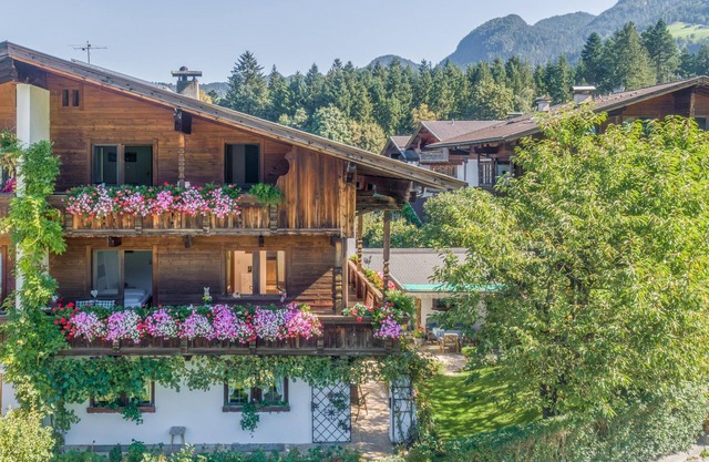 Cosy holiday apartment on the ski slope