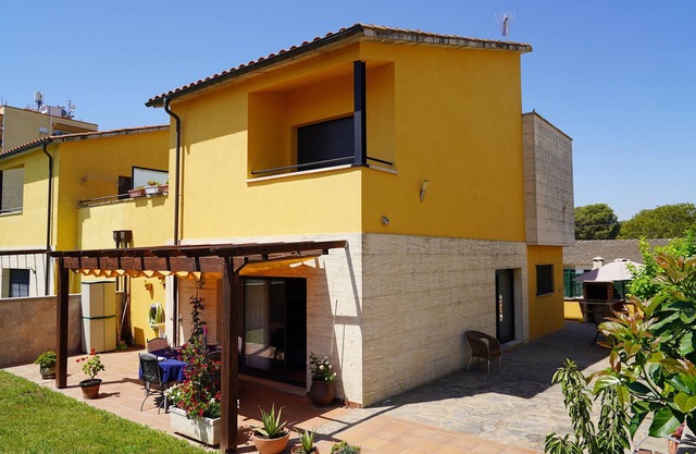 Cosy holiday home close to the beach