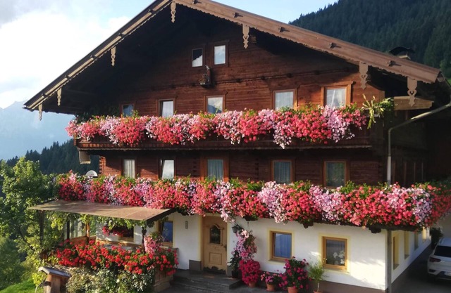 Cosy holiday apartment with a magnificent view