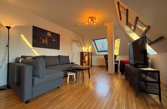 ‘Cosy holiday apartment in Dresden - Elbschlösser’