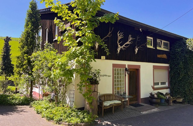 Cosy holiday flat on the farm in the Sauerland