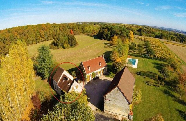 Cosy holiday home near Beauval Zoo