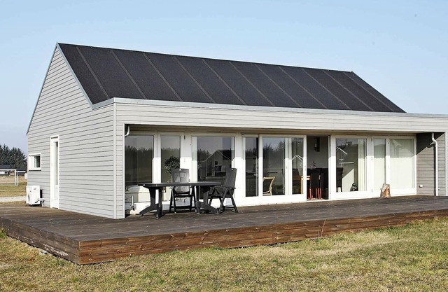 Cosy Holiday Home in Brovst with Sauna