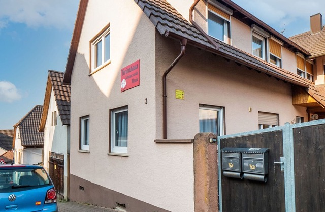 Cosy holiday home in Mahlberg in the Ortenau district in Baden-Württemberg