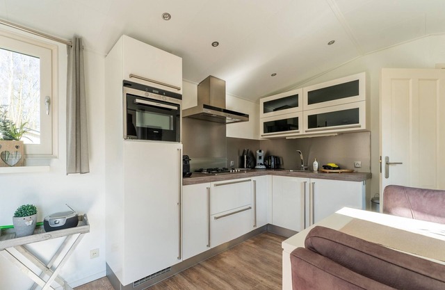 Cosy holiday home in Appelscha with garden