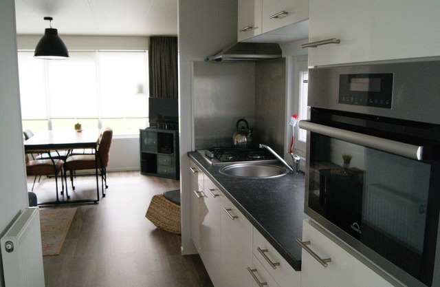 Cosy holiday home in Appelscha with a great view