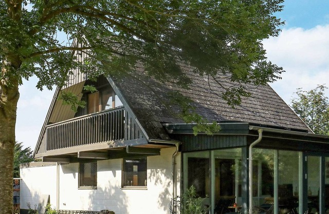 Cosy Holiday Home in Struer with Terrace