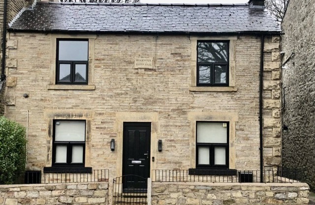Cosy holiday home in the heart of Buxton