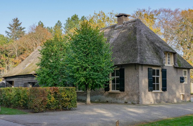 Cosy holiday home in the forest