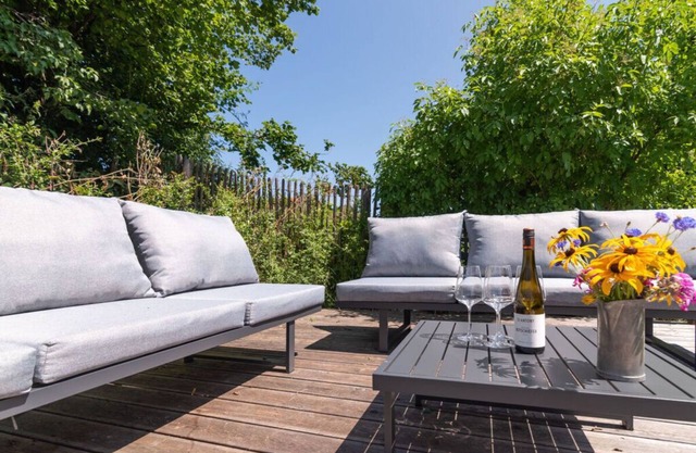 Cosy holiday home with terrace