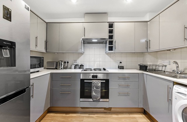Cosy Home in Canary Wharf