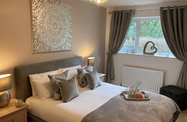 Cosy home, perfect for families! Own garden, close to New Forest National Park