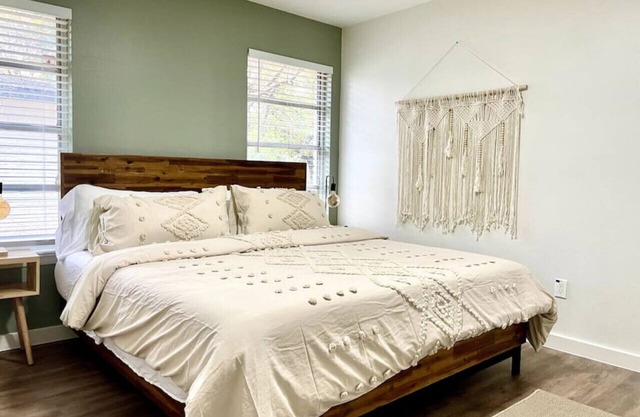 Cosy Home Sleeps 10 -9min-DFW AP