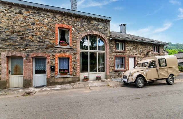 Cosy house in Vielsalm