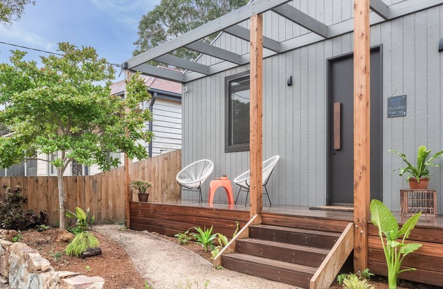 Cosy Innercity Home in the Heart of Brunswick