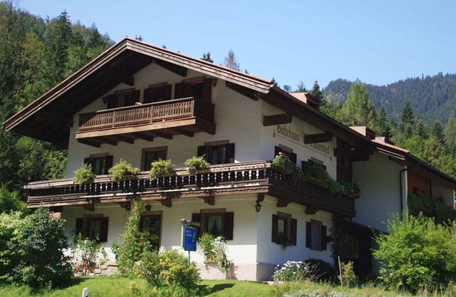 Cosy little holiday home in Chiemgau