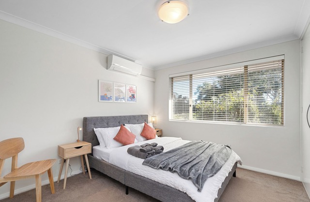 Cosy Lodge Jolimont Close to Perth CBD