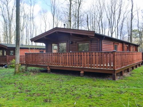 Cosy Lodge - Uk37418