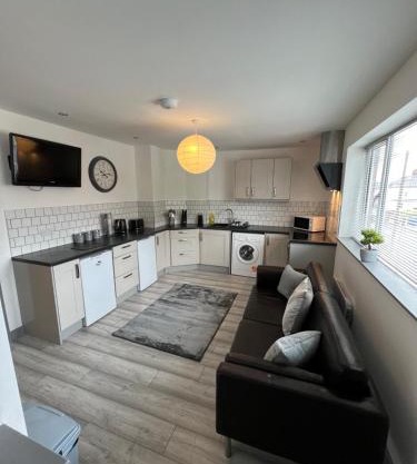 Cosy Modern Apartment