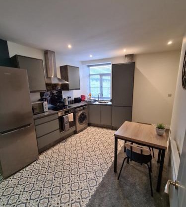 Cosy Mytholmroyd Getaway