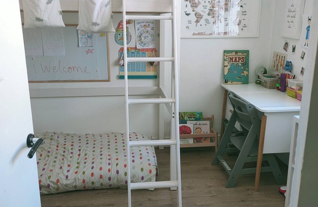 Cosy, Nantes city center/free parking and garden/near train station
