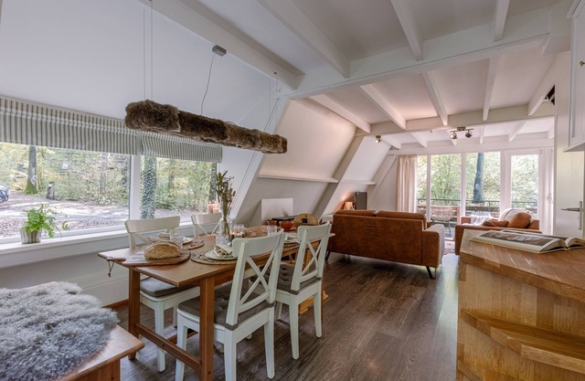 Cosy nature chalet in the woods of Durbuy