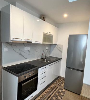 Cosy new apartment