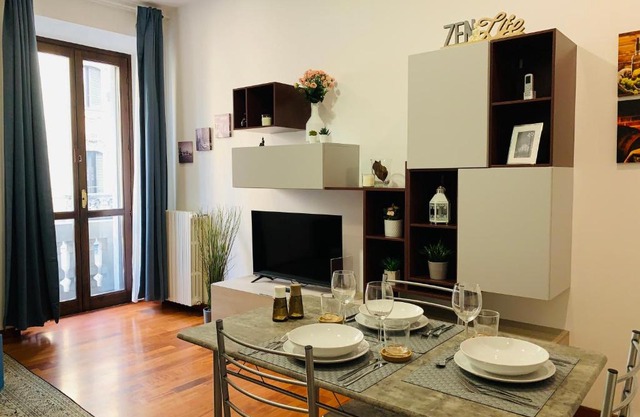 Cosy New Apartment in Portello Certosa