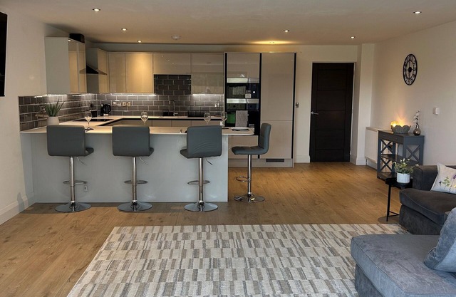 Cosy nook apartments